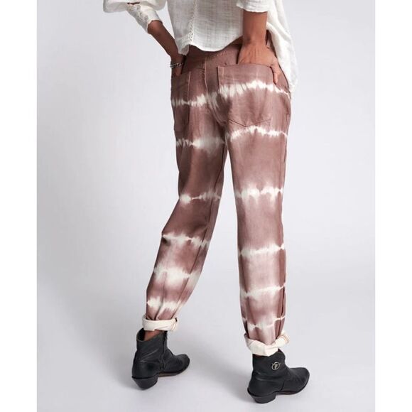 OneTeaspoon HEARTLINE 1982s HIGH WAIST BALLOON JEANS Size 26 - Picture 5 of 9